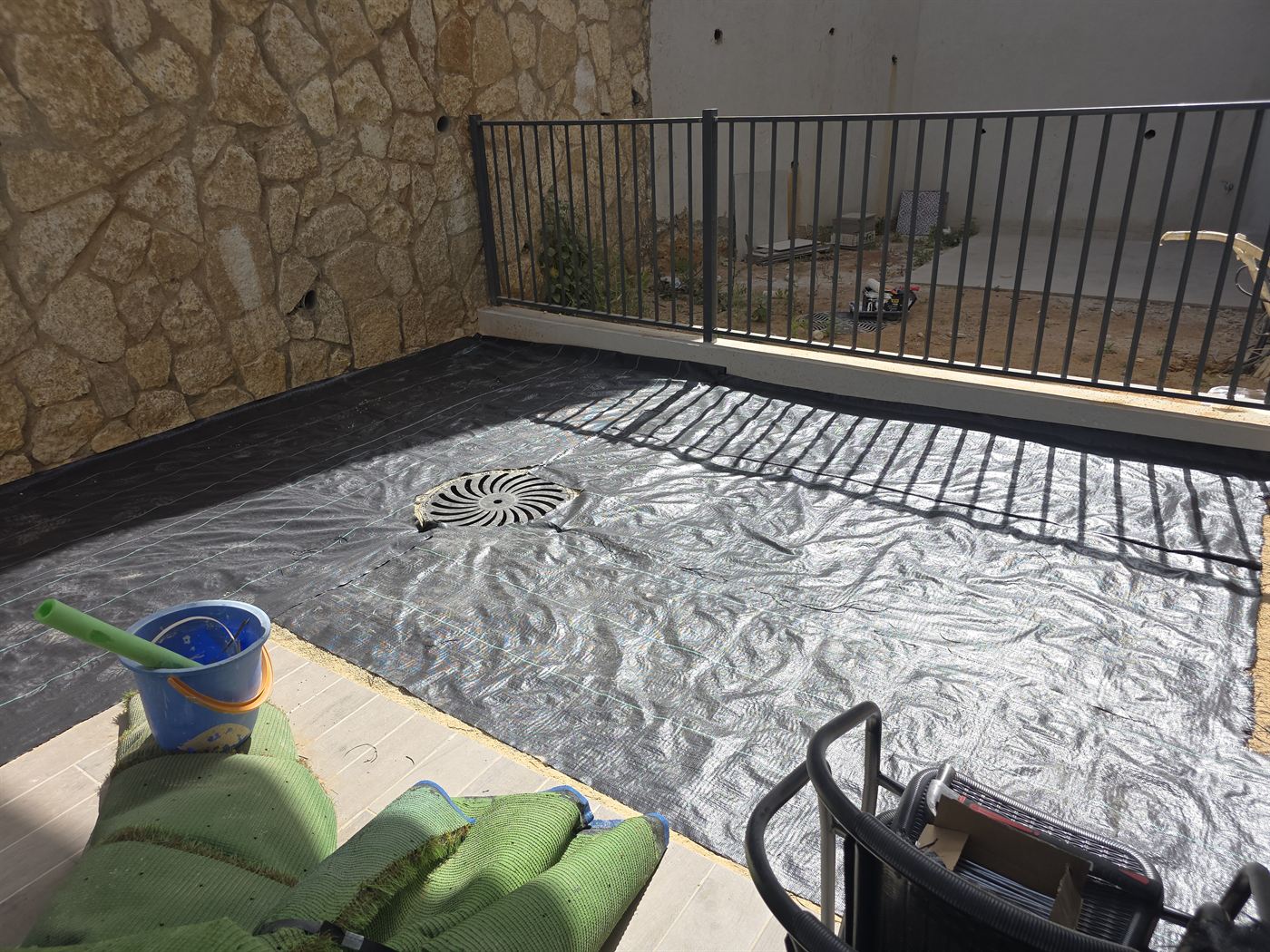 מצע ניקוז